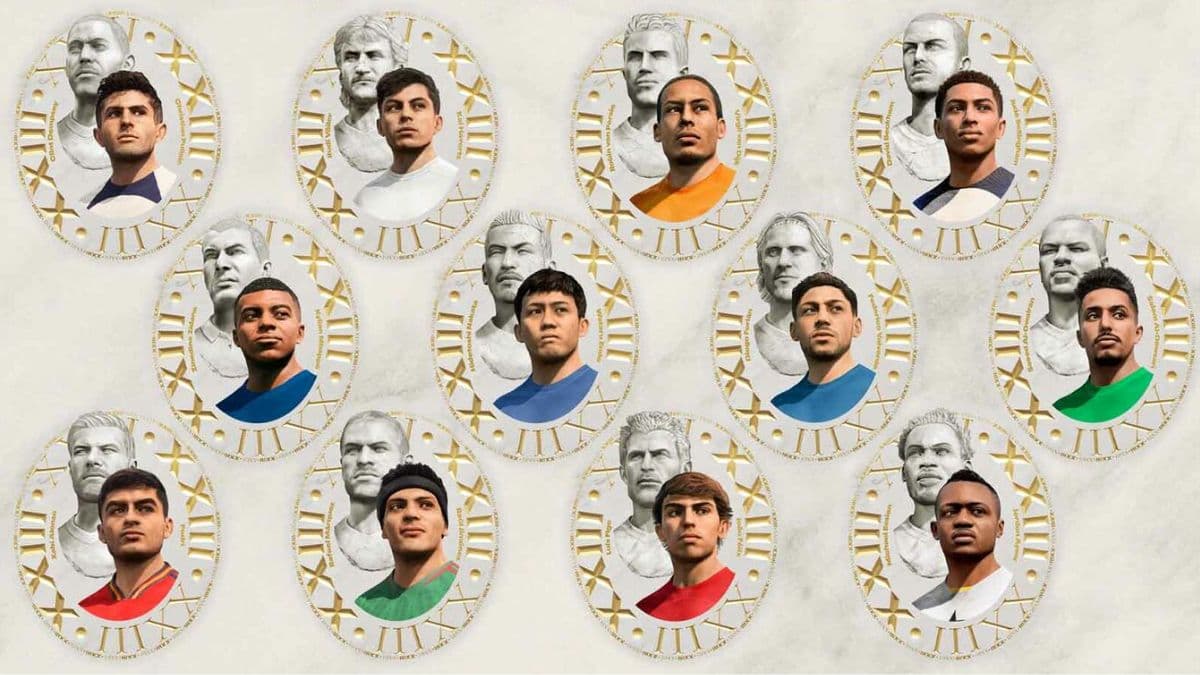 How to claim free FIFA 23 World Cup History Makers card: Upgrades